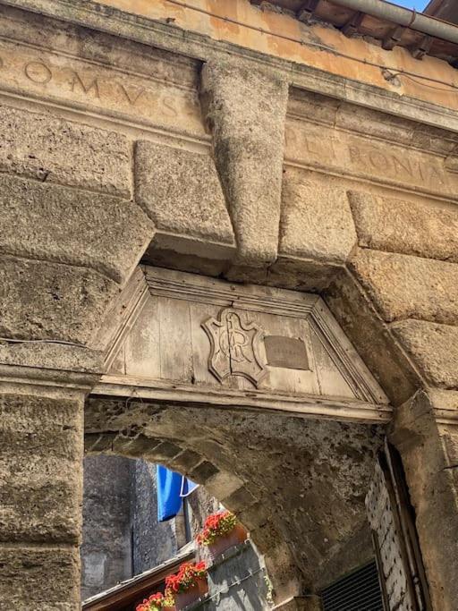 Il Nido Dell'Arte Daire Anagni Dış mekan fotoğraf