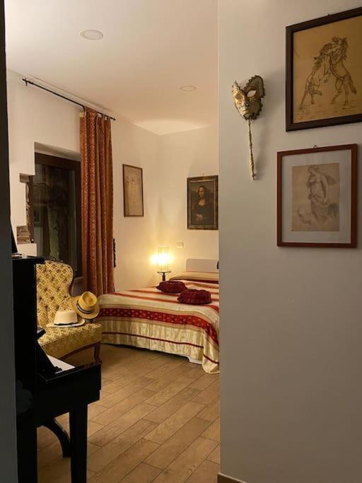 Il Nido Dell'Arte Daire Anagni Dış mekan fotoğraf