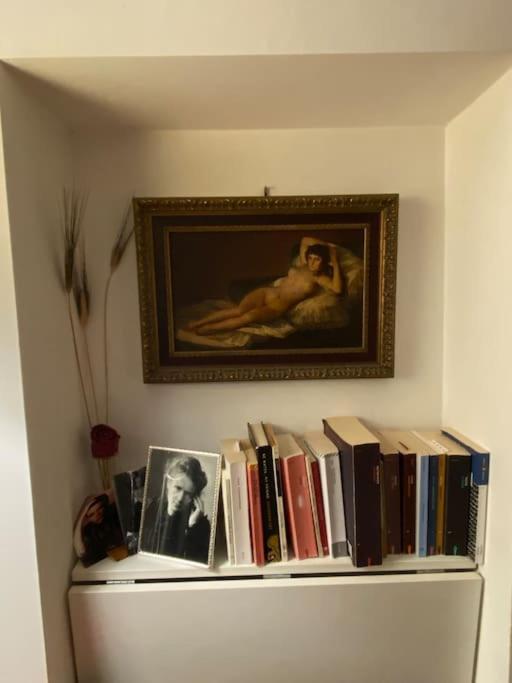 Il Nido Dell'Arte Daire Anagni Dış mekan fotoğraf