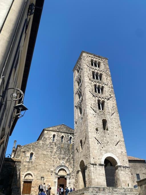 Il Nido Dell'Arte Daire Anagni Dış mekan fotoğraf