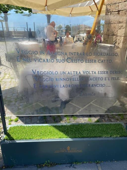 Il Nido Dell'Arte Daire Anagni Dış mekan fotoğraf