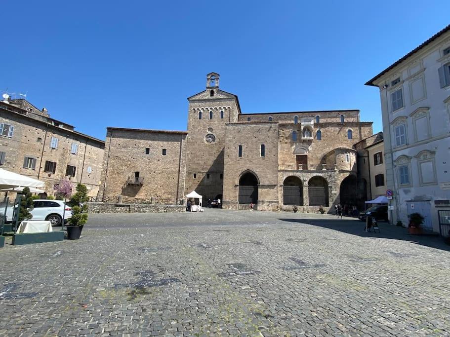 Il Nido Dell'Arte Daire Anagni Dış mekan fotoğraf