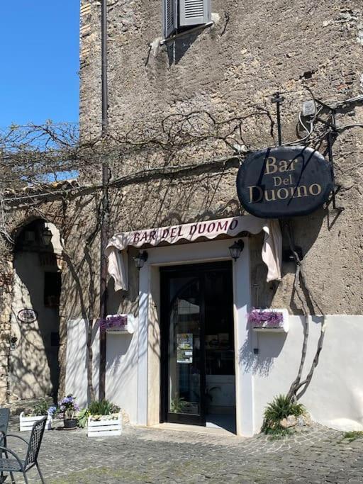 Il Nido Dell'Arte Daire Anagni Dış mekan fotoğraf