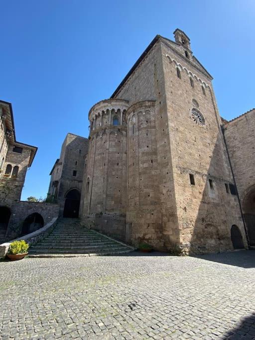 Il Nido Dell'Arte Daire Anagni Dış mekan fotoğraf