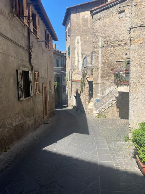 Il Nido Dell'Arte Daire Anagni Dış mekan fotoğraf