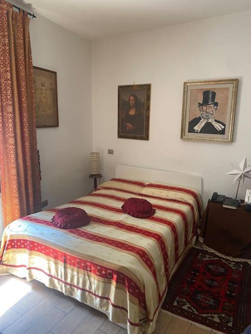 Il Nido Dell'Arte Daire Anagni Dış mekan fotoğraf