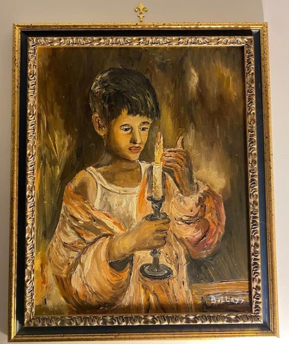 Il Nido Dell'Arte Daire Anagni Dış mekan fotoğraf